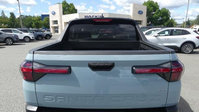 2025 Hyundai SANTA CRUZ SEL