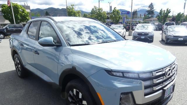 2025 Hyundai SANTA CRUZ SEL