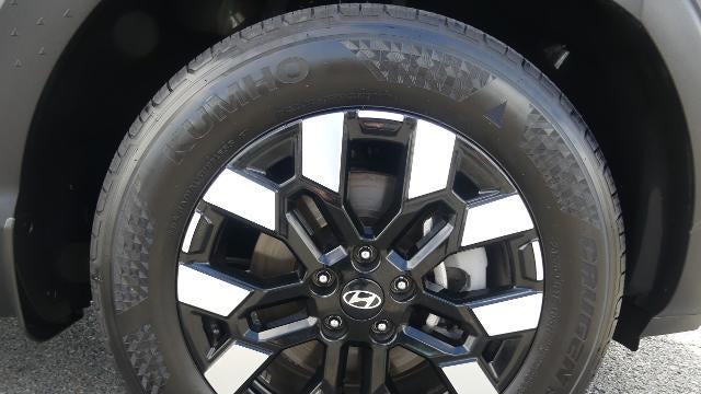 2025 Hyundai SANTA CRUZ SEL