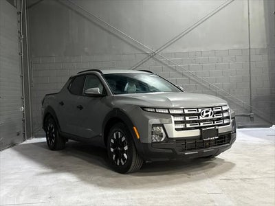 2025 Hyundai Santa Cruz AWD SEL 4DR Crew Cab 4.3FT SB