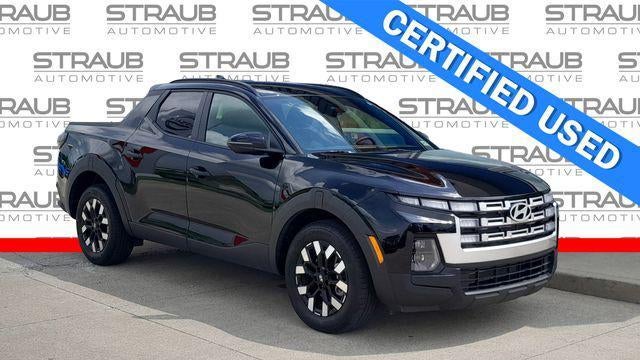 Preowned 2026 Hyundai SANTA CRUZ SEL for Sale