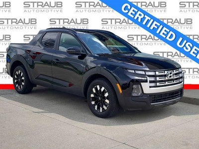 Photo of a 2026 Hyundai Santa Cruz AWD SEL 4DR Crew Cab 4.3FT SB for sale