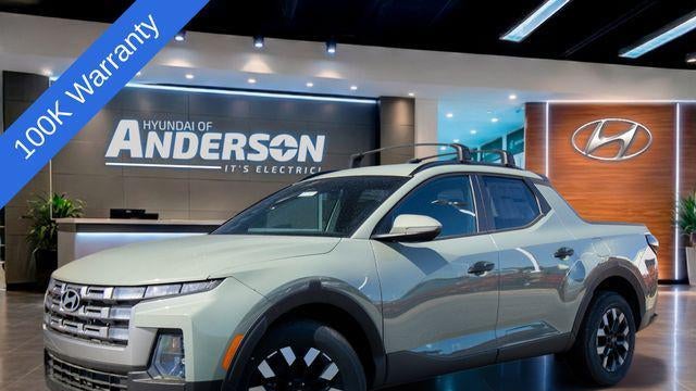 Preowned 2026 Hyundai SANTA CRUZ SEL for Sale
