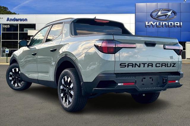 2026 Hyundai Santa Cruz - $30,888