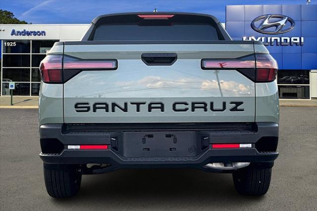 2026 Hyundai Santa Cruz - $30,888