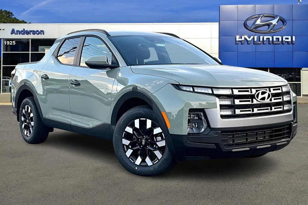 2026 Hyundai Santa Cruz - $30,981