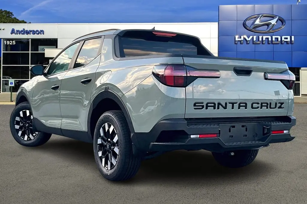 2026 Hyundai Santa Cruz - $30,981