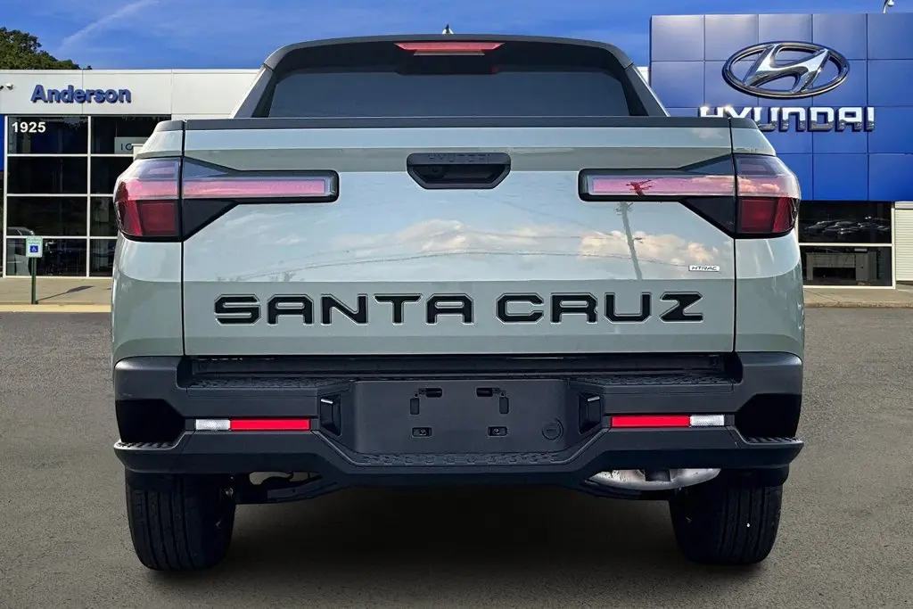 2026 Hyundai Santa Cruz - $30,981