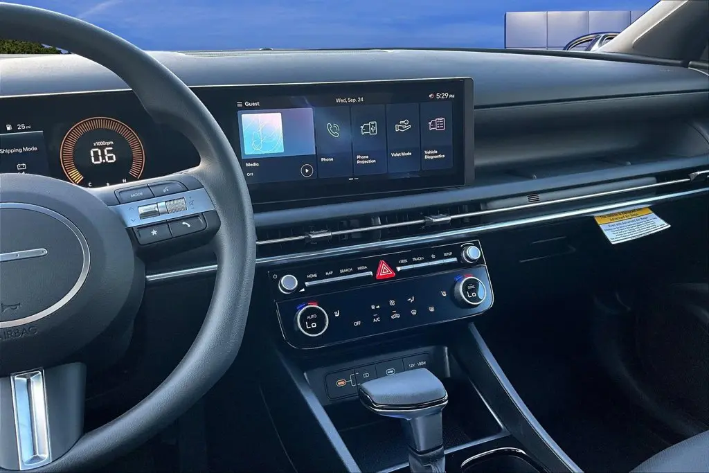 2026 Hyundai Santa Cruz - $30,981