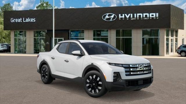 2026 Hyundai SANTA CRUZ SEL
