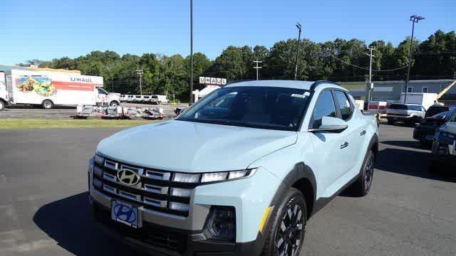 2026 Hyundai SANTA CRUZ SEL