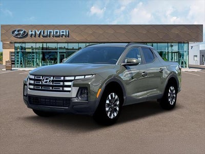 2026 Hyundai Santa Cruz AWD SEL 4DR Crew Cab 4.3FT SB