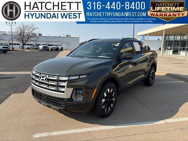 2026 Hyundai Santa Cruz - $33,183
