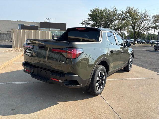 2026 Hyundai Santa Cruz - $33,183