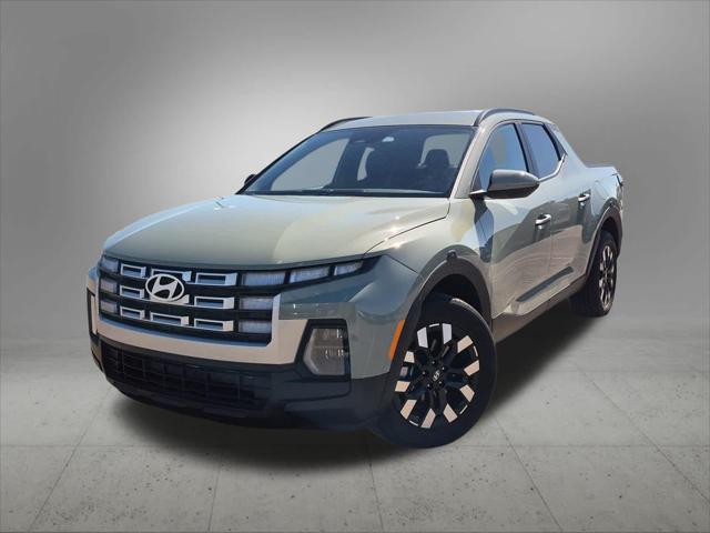 2026 Hyundai Santa Cruz