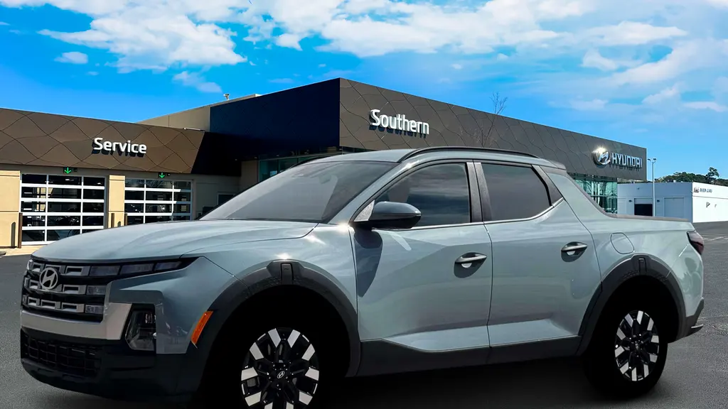 2026 Hyundai SANTA CRUZ SEL