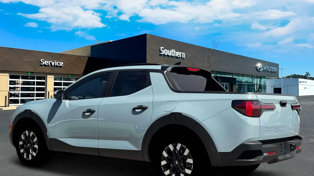 2026 Hyundai SANTA CRUZ SEL