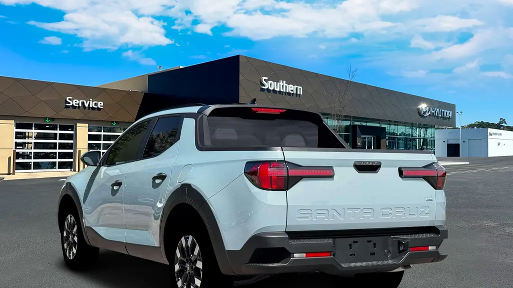 2026 Hyundai SANTA CRUZ SEL