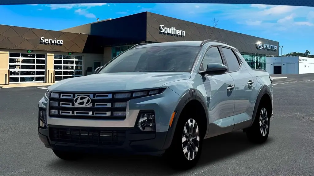 Preowned 2026 Hyundai SANTA CRUZ SEL for Sale