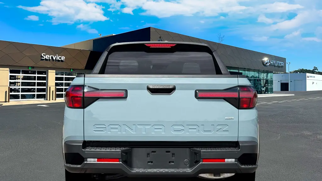 2026 Hyundai SANTA CRUZ SEL