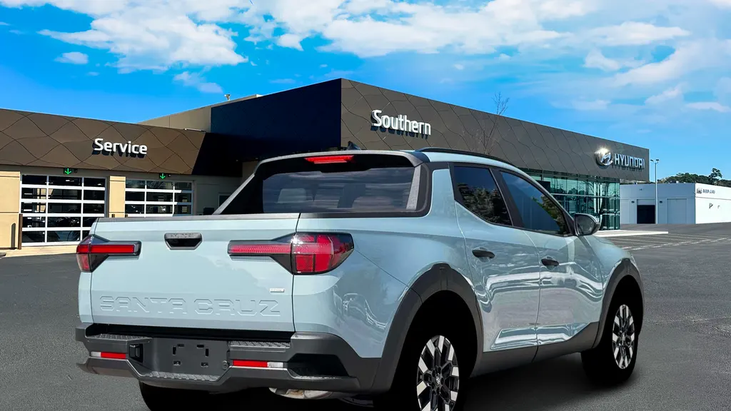 2026 Hyundai SANTA CRUZ SEL