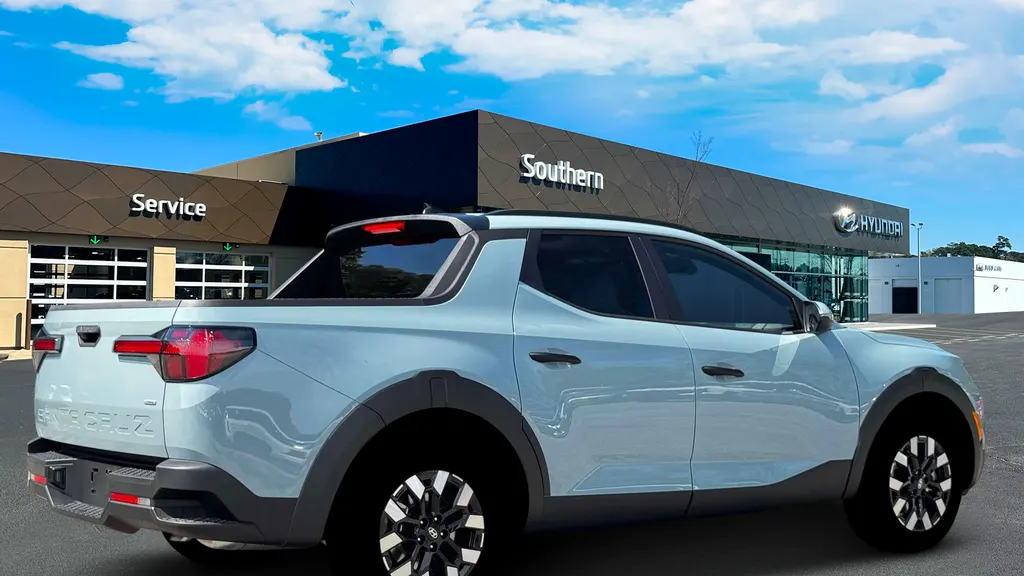 2026 Hyundai SANTA CRUZ SEL