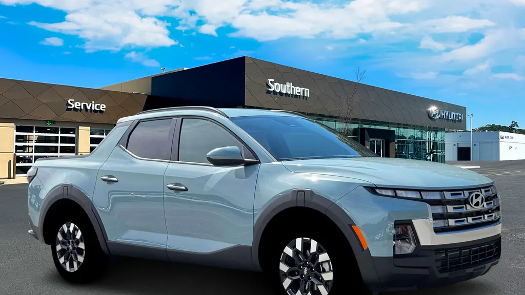 2026 Hyundai SANTA CRUZ SEL