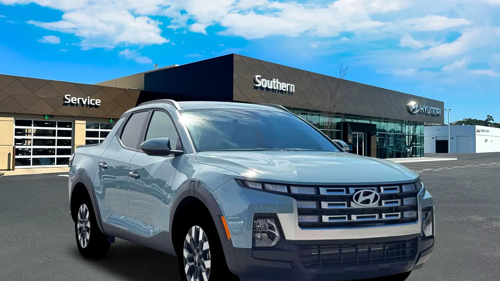 2026 Hyundai SANTA CRUZ SEL