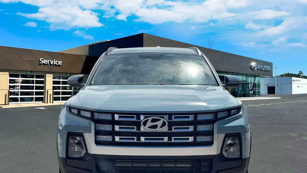 2026 Hyundai SANTA CRUZ SEL