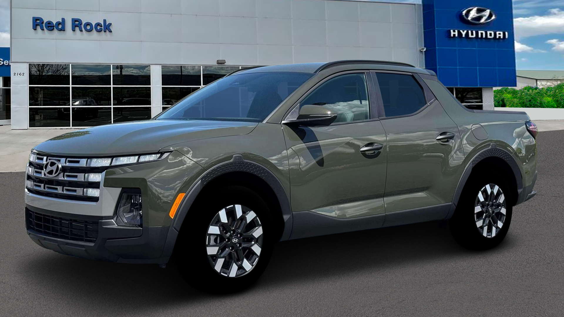 2026 Hyundai SANTA CRUZ SEL