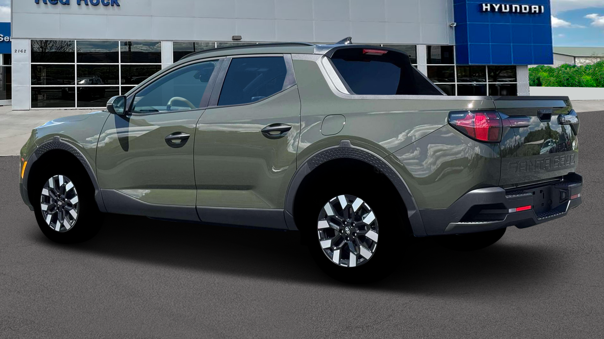 2026 Hyundai SANTA CRUZ SEL