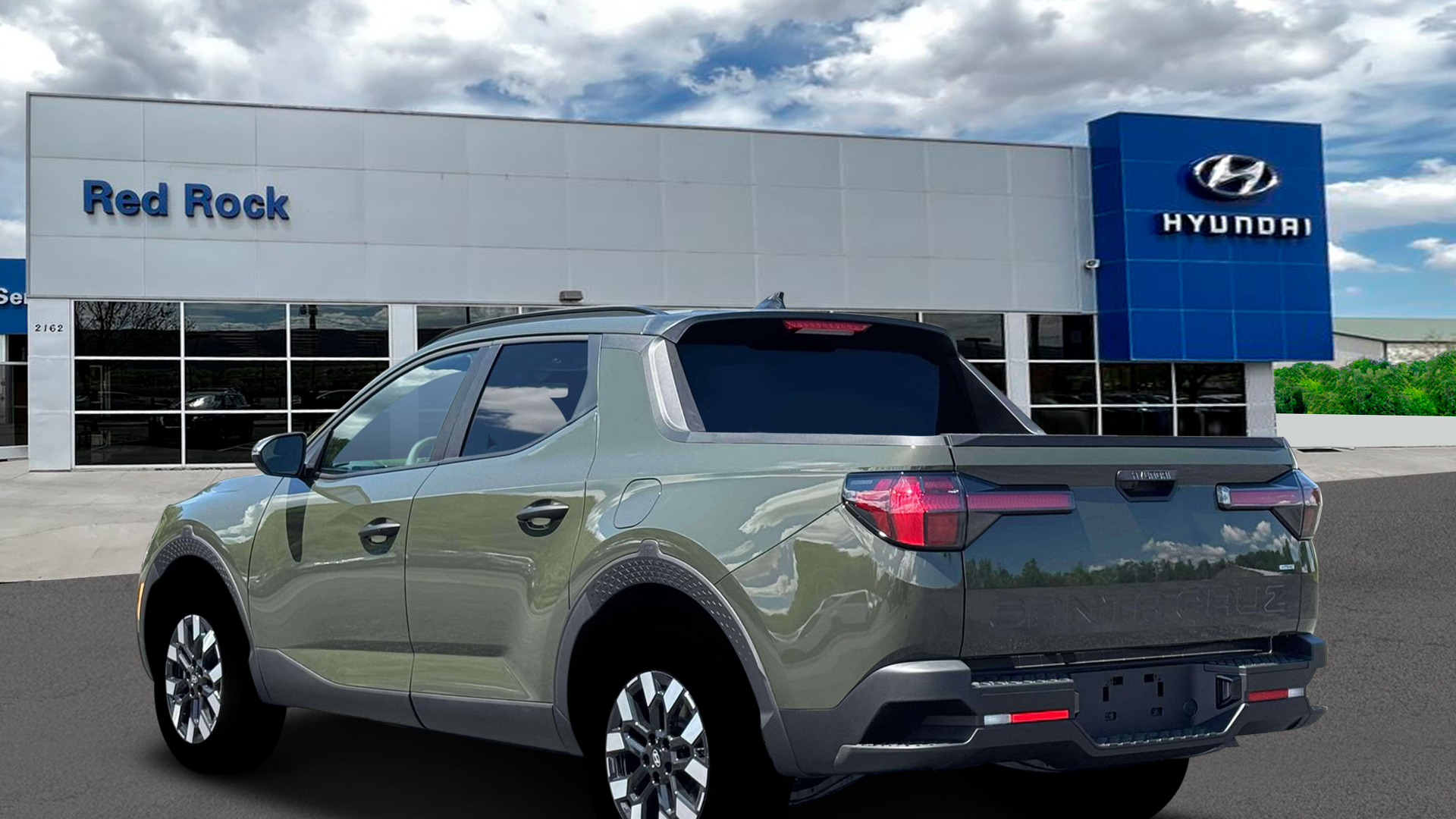 2026 Hyundai SANTA CRUZ SEL