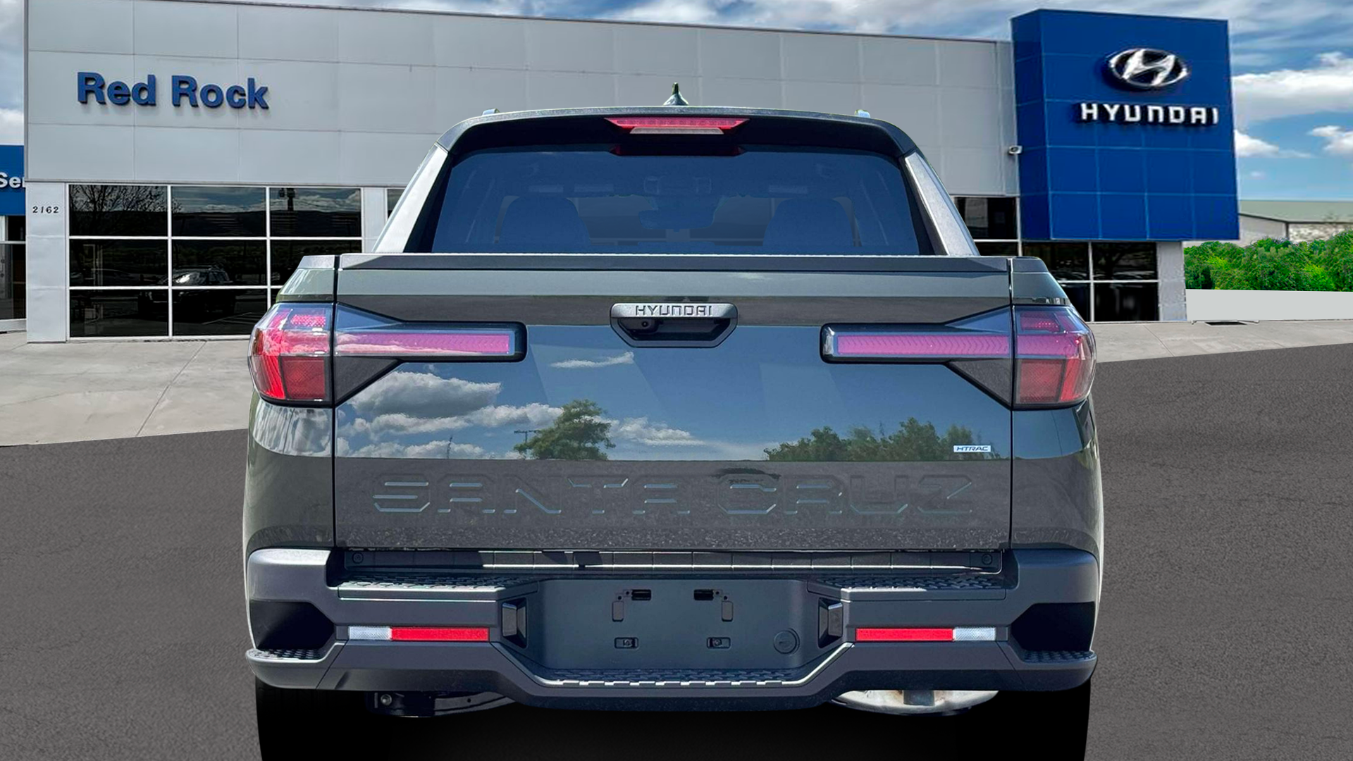 2026 Hyundai SANTA CRUZ SEL