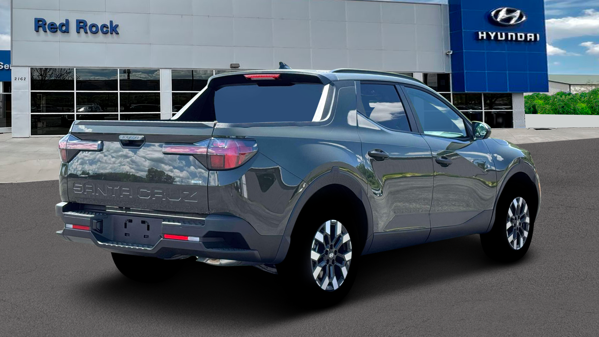 2026 Hyundai SANTA CRUZ SEL
