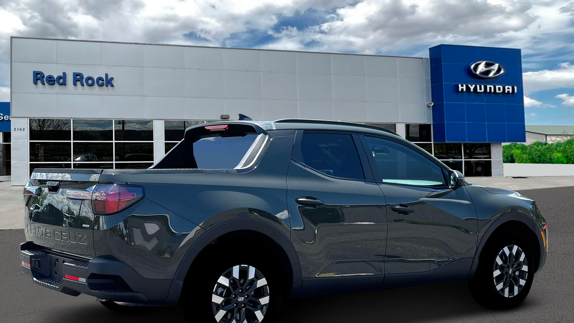 2026 Hyundai SANTA CRUZ SEL