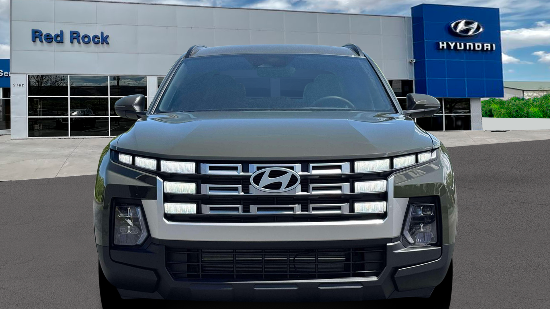 2026 Hyundai SANTA CRUZ SEL