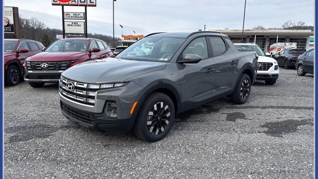 Preowned 2026 Hyundai SANTA CRUZ SEL for Sale