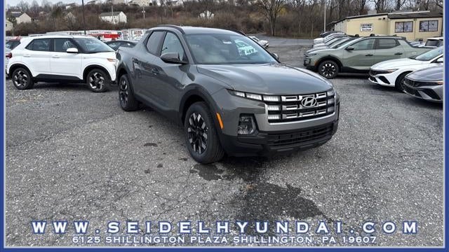 2026 Hyundai SANTA CRUZ SEL