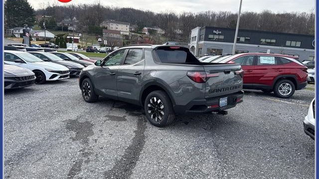 2026 Hyundai SANTA CRUZ SEL