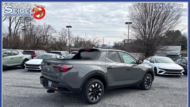 2026 Hyundai SANTA CRUZ SEL