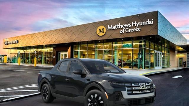 2026 Hyundai SANTA CRUZ SEL
