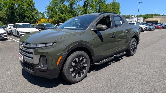 2026 Hyundai SANTA CRUZ SEL