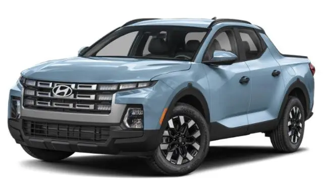 Preowned 2026 Hyundai SANTA CRUZ SEL for Sale