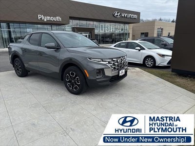 2024 Hyundai Santa Cruz AWD SEL 4DR Crew Cab 4.3FT SB