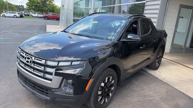 2025 Hyundai SANTA CRUZ SEL