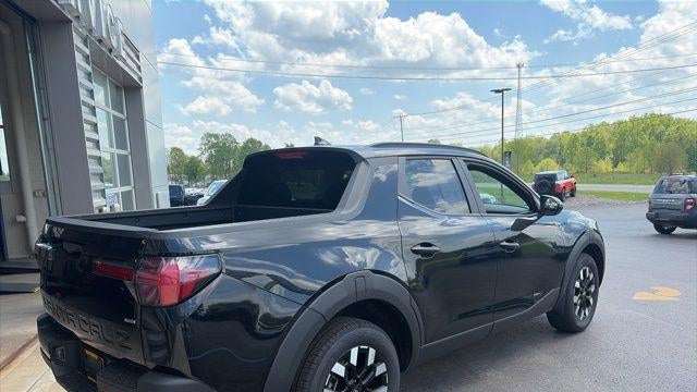 2025 Hyundai SANTA CRUZ SEL
