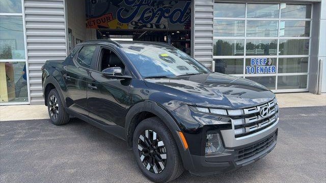 2025 Hyundai SANTA CRUZ SEL
