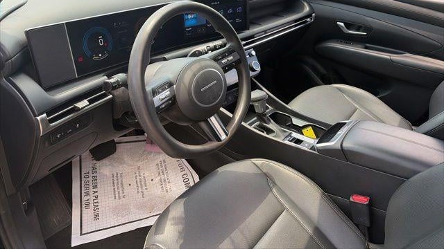 2025 Hyundai SANTA CRUZ SEL