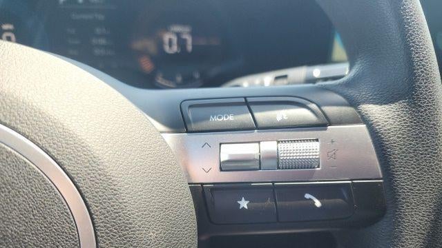 2025 Hyundai SANTA CRUZ SEL