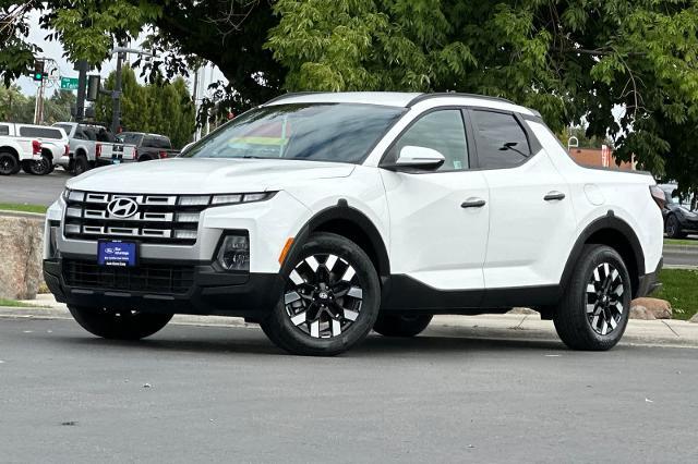 2025 Hyundai Santa Cruz - $27,594